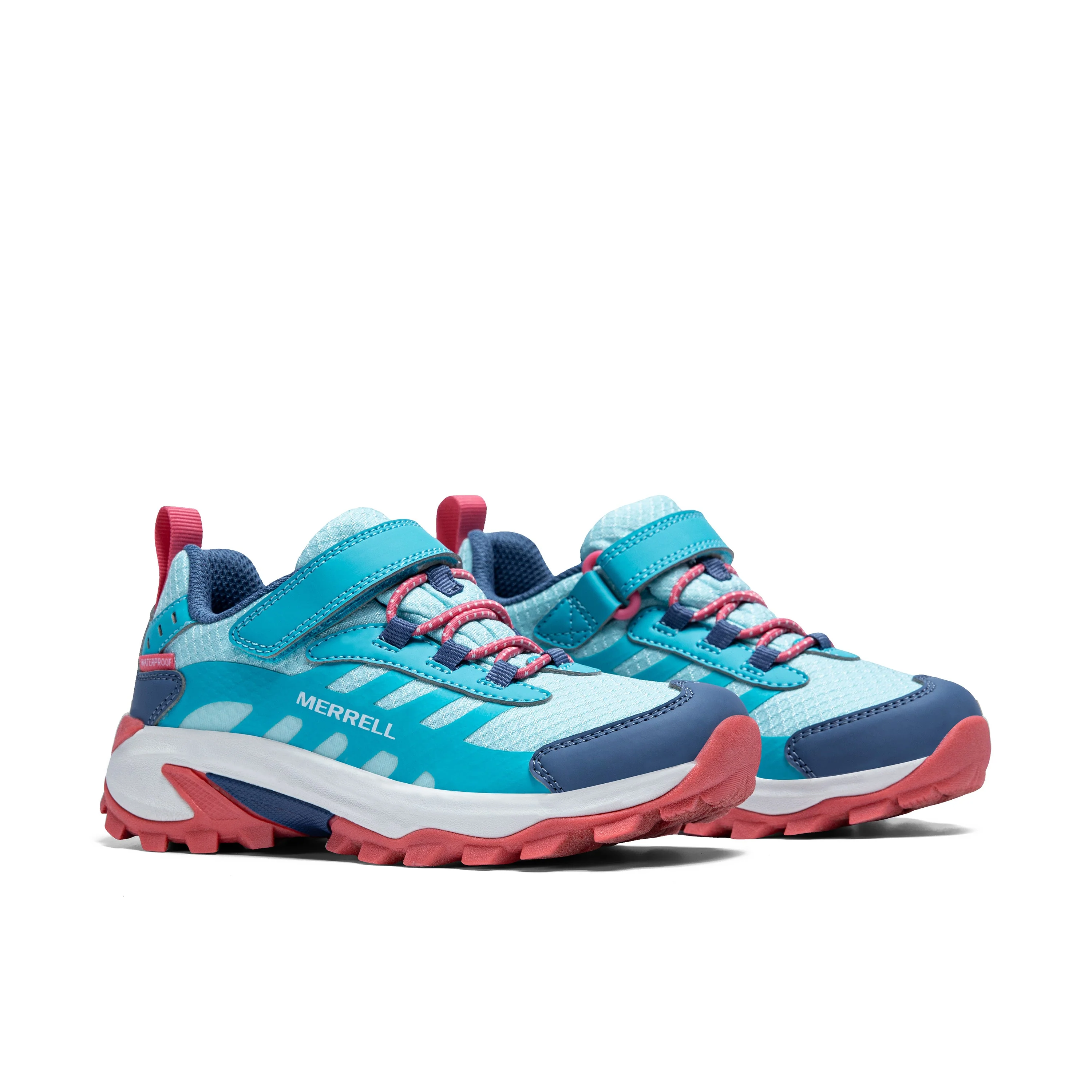 Moab Speed 2 Low A C Wtrpf - Image 7