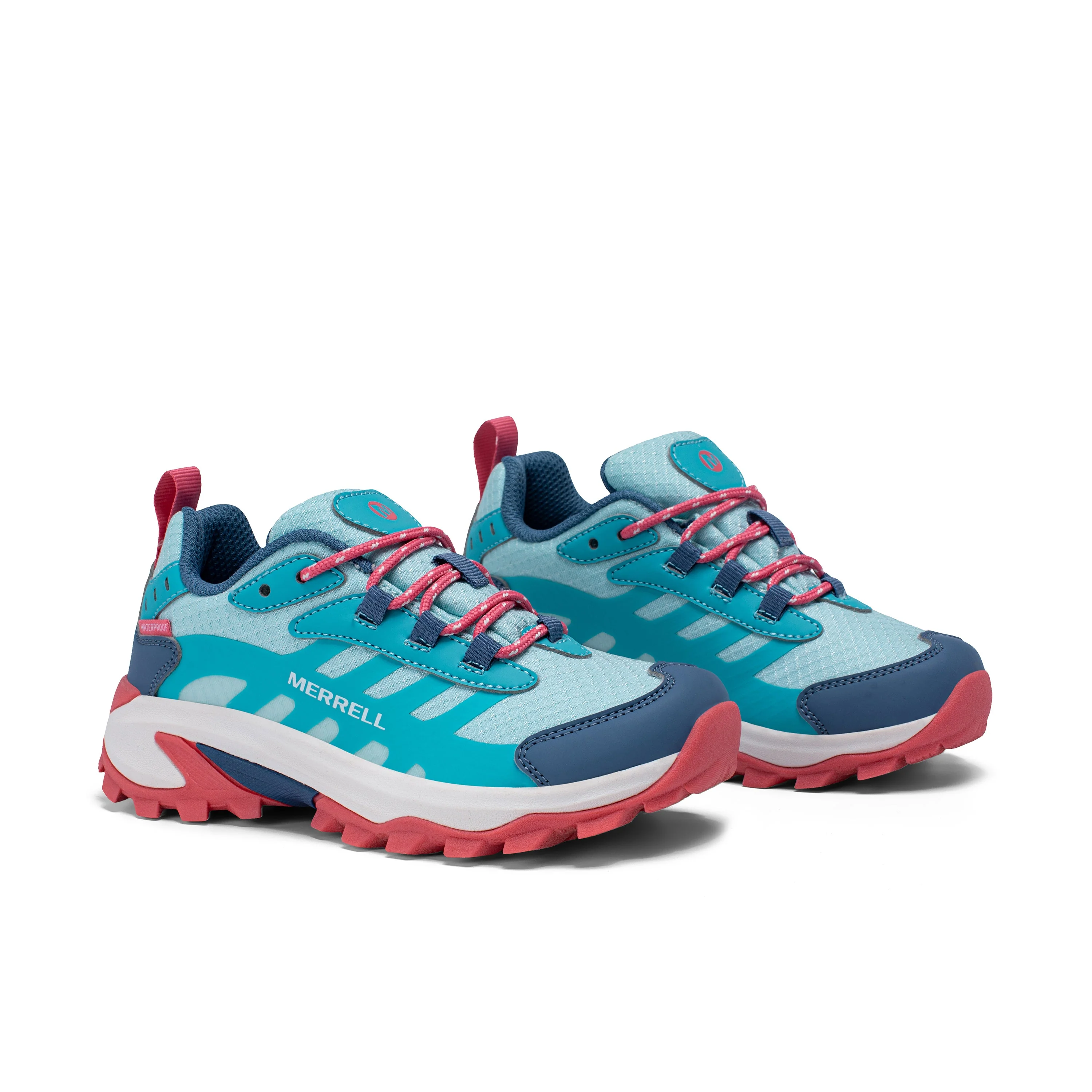 Moab Speed 2 Low Wtrpf - Image 5