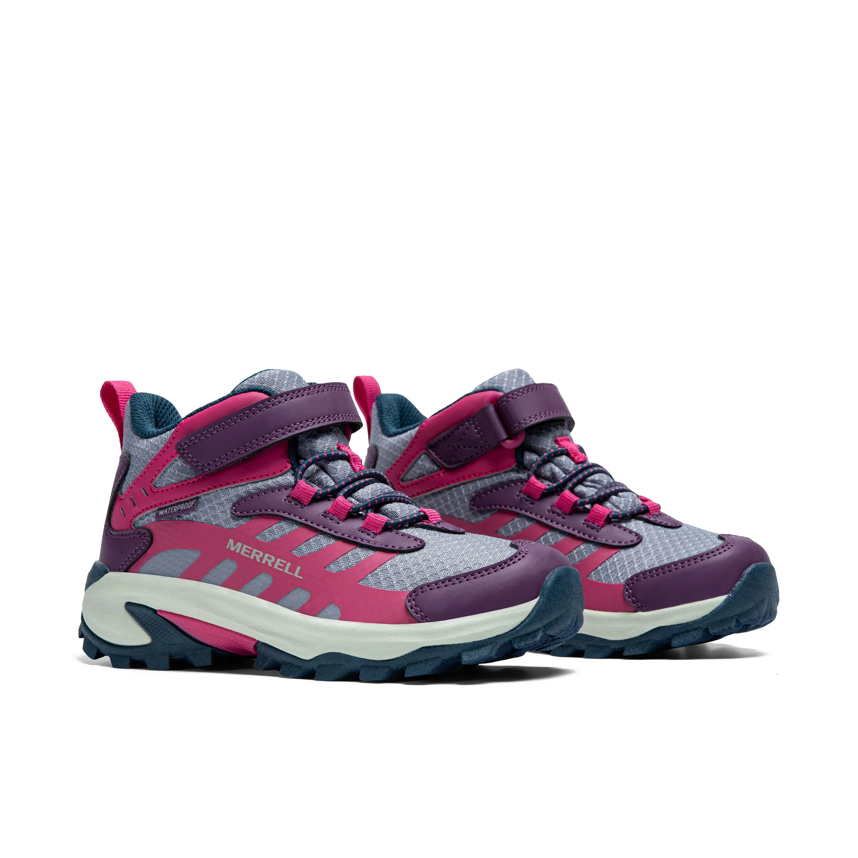 Moab Speed 2 Mid A C Wtprf - Image 7