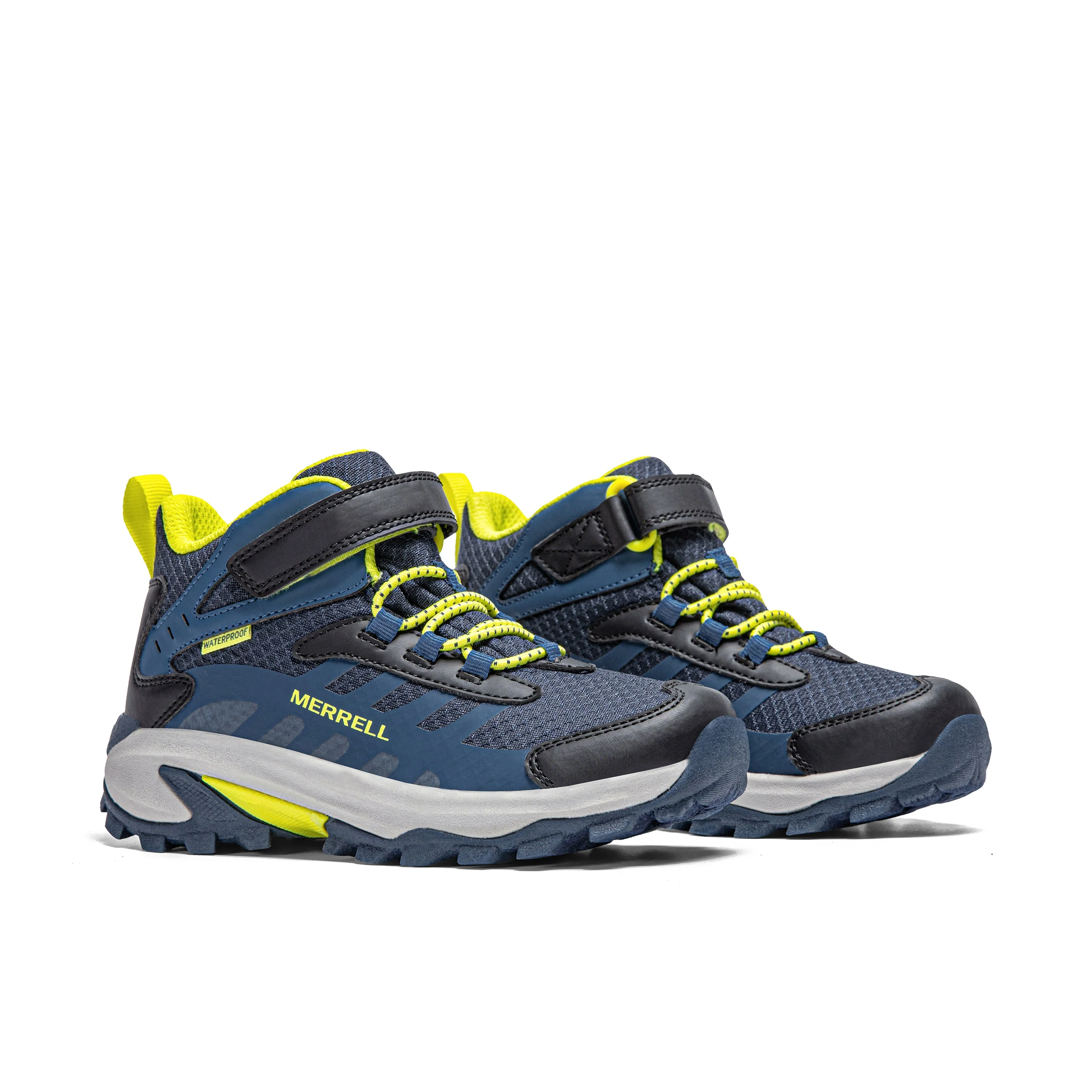 Moab Speed 2 Mid A C Wtprf - Image 5